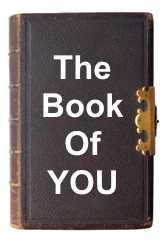 book of you
